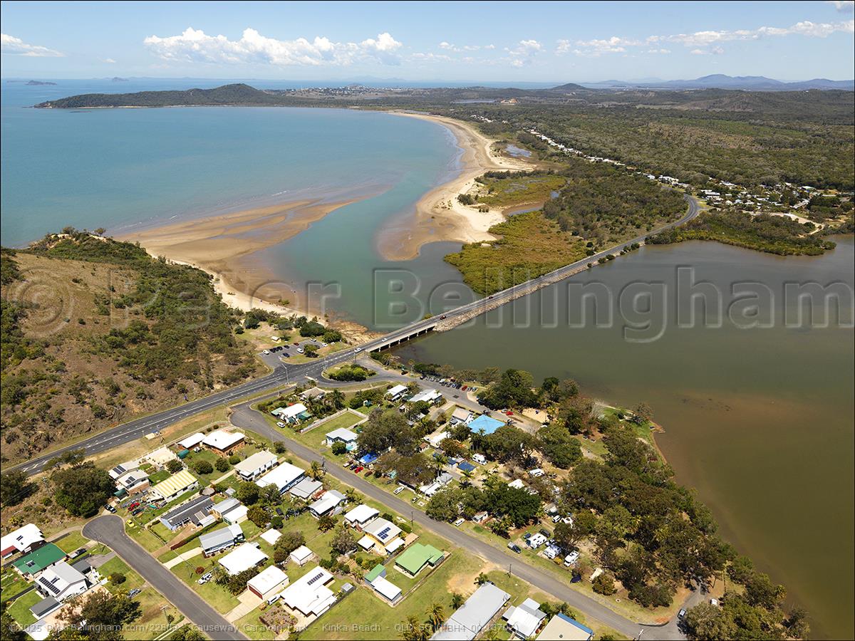 Peter Bellingham Photography Causeway Caravan Park - Kinka Beach - QLD SQ (PBH4 00 18707)
